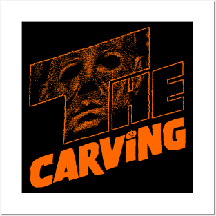 The Carving Posters and Art